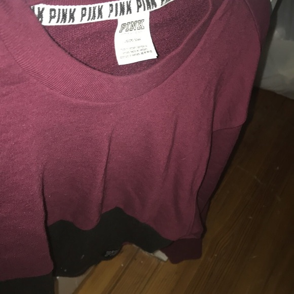 Pink sweatshirt - Picture 2 of 4